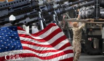 America e deja marea câștigătoare de pe urma cursei înarmărilor, 60% din importurile de arme ale țărilor NATO din ultimii 5 ani fiind produse de industria americană. Dependența Europei de armamentul american