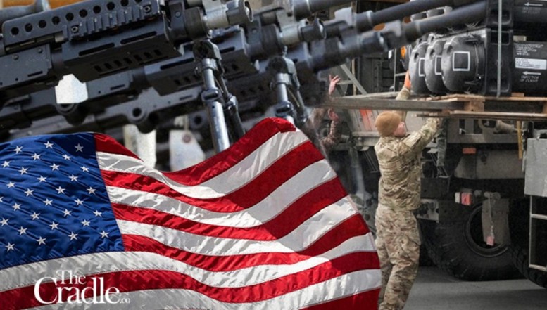 America e deja marea câștigătoare de pe urma cursei înarmărilor, 60% din importurile de arme ale țărilor NATO din ultimii 5 ani fiind produse de industria americană. Dependența Europei de armamentul american
