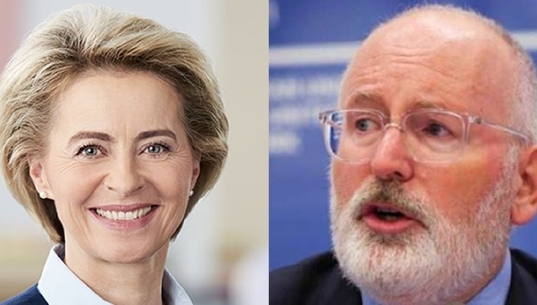 Înfrângere pentru socialiști: Ursula von der Leyen, propusă președintă a Comisiei Europene. Cum arată configurația la nivel european după o nouă zi de negocieri