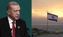 Erdogan amenință Israelul că va plăti un preț foarte mare dacă va încerca să elimine teroriștii Hamas care se ascund în Turcia