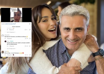 VIDEO. Trompeta georgistă Robert Turcescu nu a reușit să-și convingă nici măcar propria fiică să voteze cu suveraniștii. Ioana (Yoyo) Turcescu e una dintre cele mai vehemente infuencerițe de pe Tik Tok anti-George Simion