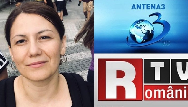 Propaganda RTV și A3, devoalată de Camelia Tabacu. Cum manipulează televiziunile nocive publicul captiv