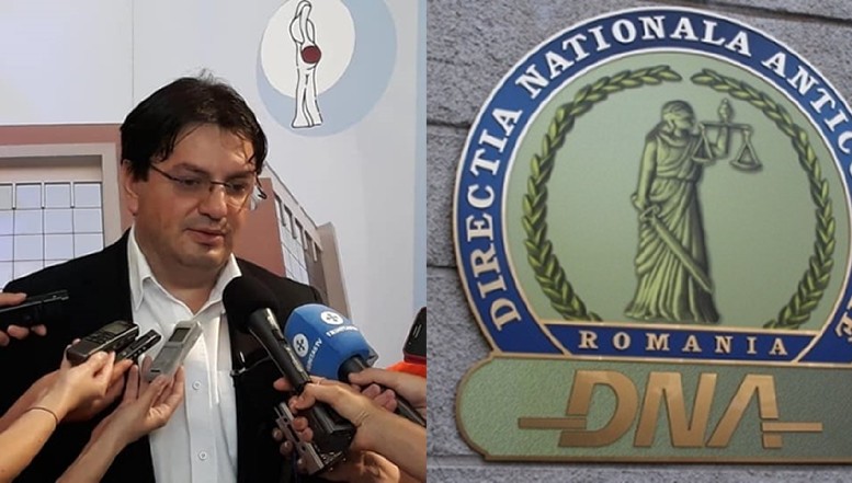 Nicolae Bănicioiu, trimis în judecată de DNA pentru trafic de influență și luare de mită