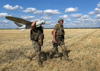 EXCLUSIV. Dezvăluiri de pe frontul invizibil. Uriașa importanță a dronelor în condițiile intensului război electronic pe care Rusia îl poartă în Ucraina. Ce presupune munca operatorilor militari de UAV-uri. Relevanța proiectului ”Radio Himera” / Anna Neplii