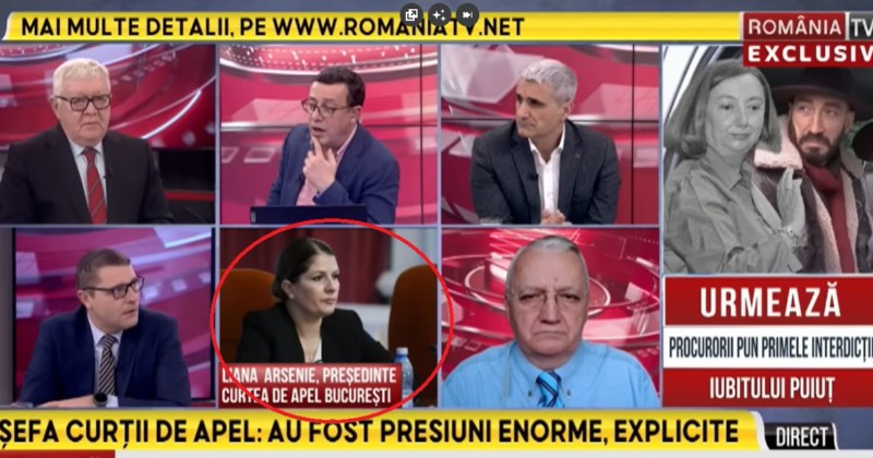 liana arsenie rtv