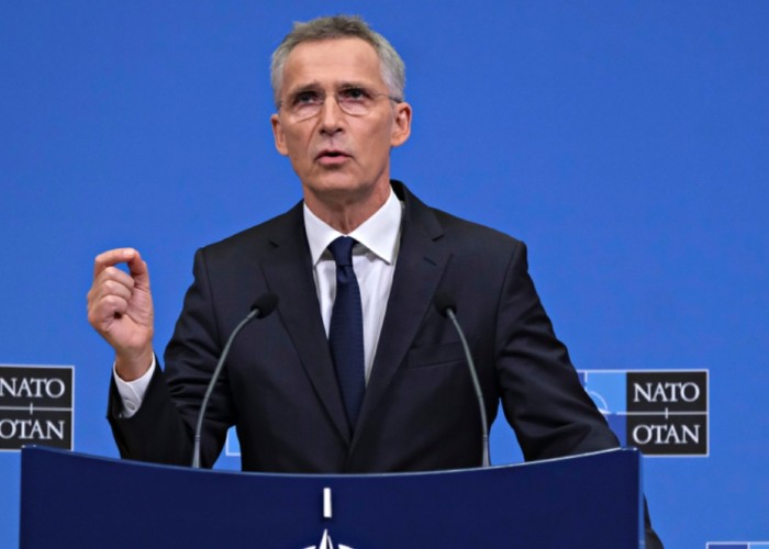 Jens Stoltenberg anunță că orașul asediat Bahmut ar putea cădea în mâinile rușilor în zilele următoare