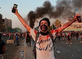 Toamna marilor proteste în Orientul Apropiat. Manifestații masive în Irak, Iran și Liban