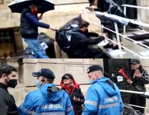 VIDEO. Oana Lovin și Codruța Cerva au fost trimise în judecată în dosarul penal în care sunt acuzate că au snopit în bătaie un tânăr în primăvara lui 2021. Instanța a stabilit primul termen pentru luna februarie, cele două agresoare riscând să ajungă după gratii