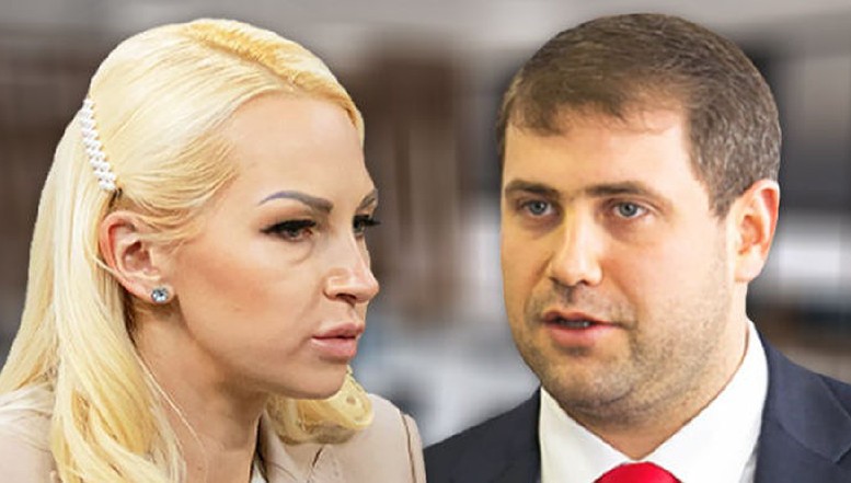 ”Nu mai înșela oamenii!”. Sorcova rusofilă Marina Tauber – mâna dreaptă a condamnatului fugar Ilan Șor – a fost UMILITĂ în direct la o emisiune tv din așa-zisa Găgăuzia. Detaliile