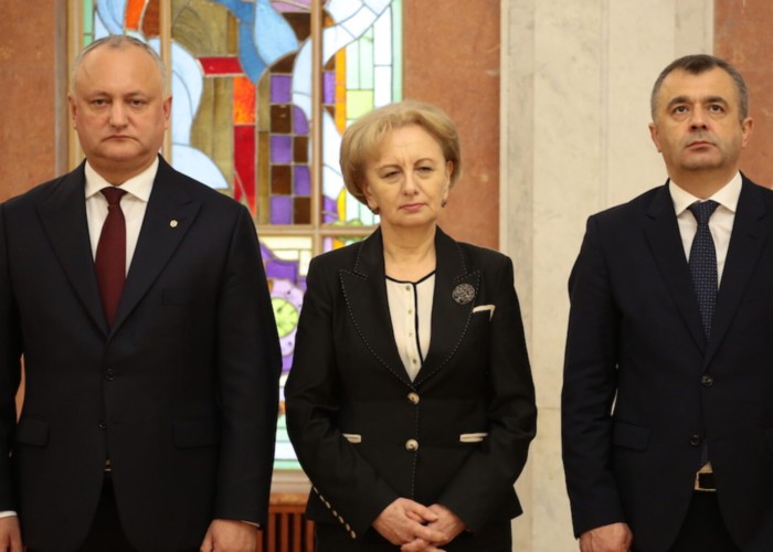 Iurie Reniță, APEL către PAS: Luați-le privilegiile și înlesnirile lui Dodon și alor săi. Sunt îndopați anual cu 10 milioane lei!