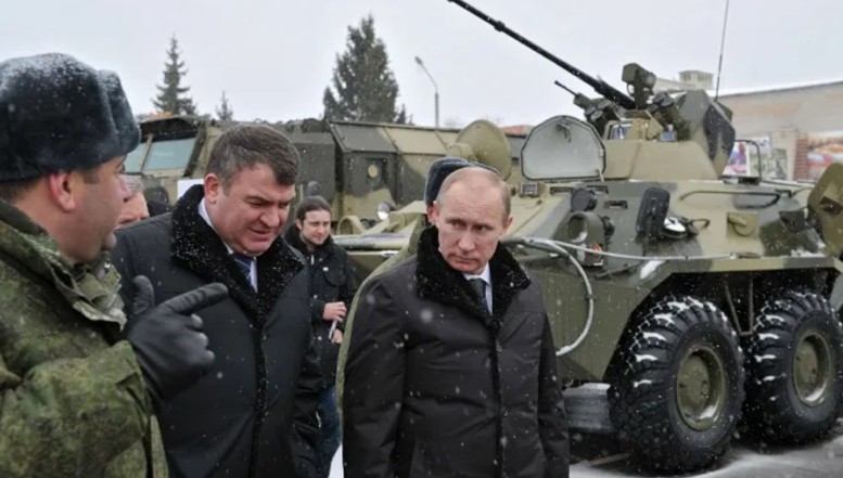 Expert militar britanic: Urmează decesul industriei rusești de armament!