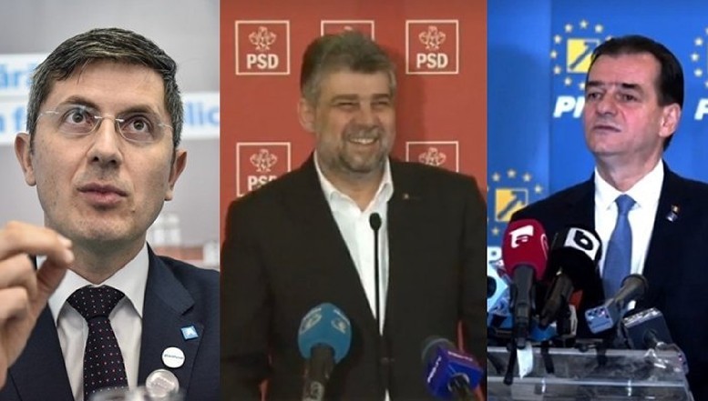 Sondaj devastator pentru România: PSD crește, iar PNL scade în perspectiva alegerilor parlamentare! Ce se întâmplă cu USR