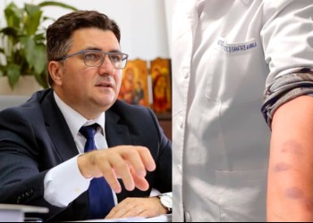 Plângere penală împotriva șefului ANSVSA, Robert Chioveanu, după agresarea unei angajate a Institutului de Diagnostic și Sănătate Animală!