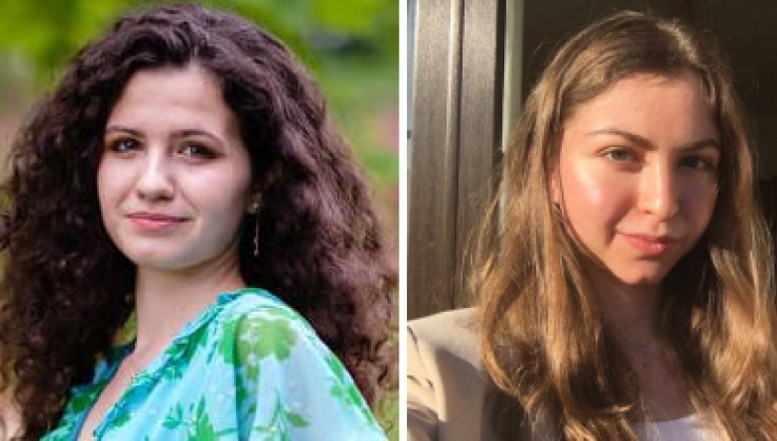 Două eleve eminente din Galaţi au fost admise la Harvard, cu bursă. „Poate ca una dintre ele e viitoarea Maia Sandu” a României