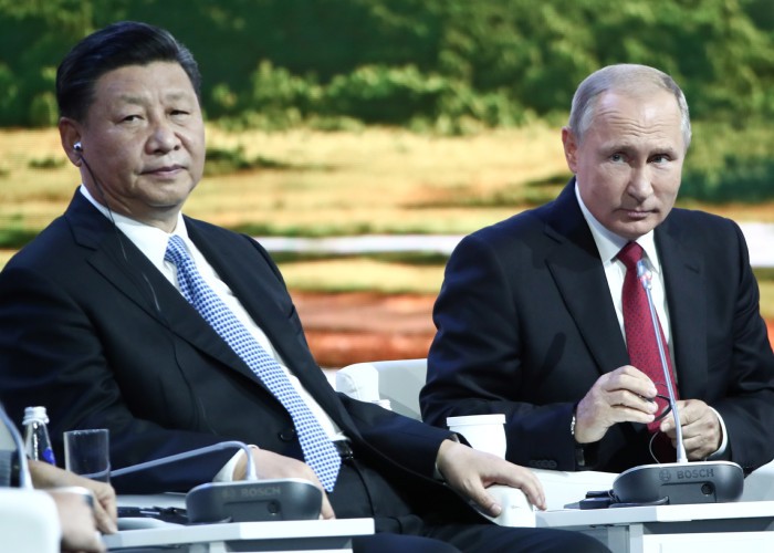 Putin i-a transmis președintelui chinez Xi Jinping că este dispus să lungească războiul încă 5 ani