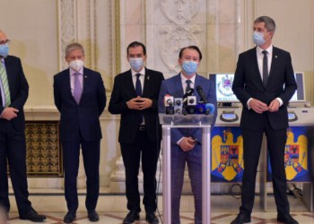 SURSE: Premierul Florin Cîțu i-a anunțat pe liderii PNL că îl va DEMITE pe ministrul Cătălin Drulă la primul atac pe care îl va mai lansa împotriva sa. Cîțu vrea ca viitorul ministru al Sănătății să respecte o serie de condiții