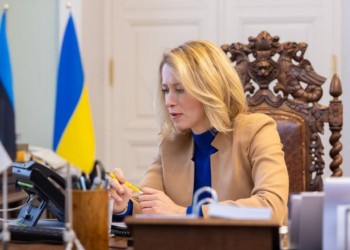 Prim-ministra Estoniei: Occidentul trebuie să confiște bunurile înghețate rusești înainte de alegerile prezidențiale din SUA!