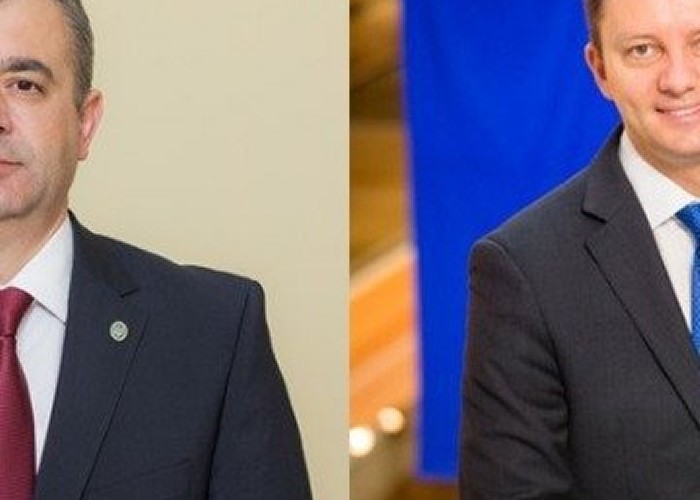 O nouă provocare mizerabilă: Premierul rusofil al R. Moldova INSULTĂ România și îl atacă abject pe Siegfried Mureșan! Românofobia, veșnica problemă a administrațiilor de la Chișinău