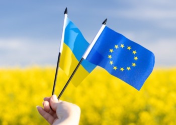 Aderarea Ucrainei la UE. Ambasadorul Uniunii Europene la Kiev: "Dacă o națiune a decis să devină europeană în toate sensurile cuvântului, cine în lume are dreptul să-i refuze asta?!"