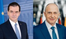 Ludovic Orban îl umilește pe Mircea Geoană în contextul gafei comise la Pro TV: "Ștampila pusă de Iliescu este perfect valabilă și astăzi"