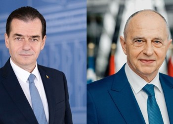 Ludovic Orban îl umilește pe Mircea Geoană în contextul gafei comise la Pro TV: "Ștampila pusă de Iliescu este perfect valabilă și astăzi"