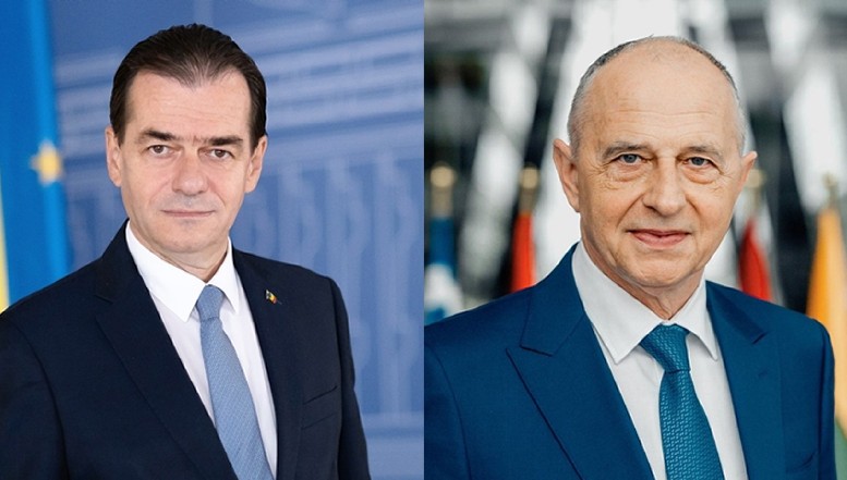 Ludovic Orban îl umilește pe Mircea Geoană în contextul gafei comise la Pro TV: "Ștampila pusă de Iliescu este perfect valabilă și astăzi"