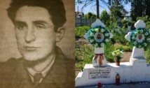 O troiță pentru primul partizan al Bucovinei – Vladimir Macoveiciuc. A căzut prin trădare după o rezistență exemplară. Feciorii i-au fost întemnițați, iar nora violată și bătută