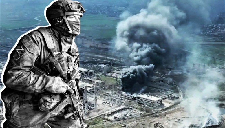 IADUL PE PĂMÂNT! Rușii atacă supraviețuitorii din Azovstal folosind bombe incendiare, cu fosfor!