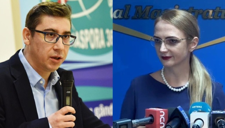 George Rîpă: "Sistemul mafiot instaurat în interiorul justiție e doar efectul, nu cauza, unor probleme mult mai profunde care afectează societatea românească din ultimele decenii. De câteva decenii construim o societate lipsită de morală și promovăm constant frica și dependența de stat"