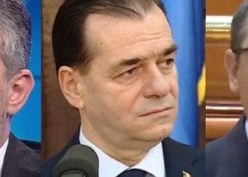 VIDEO Mafia politică s-a unit: Ciolacu și Ponta anunță că vor să dea jos Guvernul Orban 