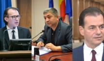 Șeful CJ Cluj îi amenință pe Orban și Cîțu cu demisia din PNL: "Nu voi fi singurul!"
