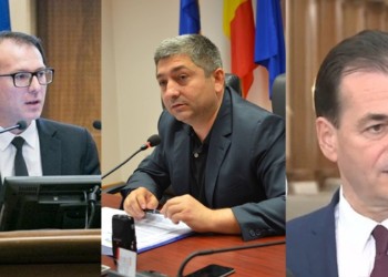 Șeful CJ Cluj îi amenință pe Orban și Cîțu cu demisia din PNL: "Nu voi fi singurul!"
