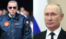 Erdogan îi cere dictatorului rus Vladimir Putin să returneze Ucrainei peninsula Crimeea: "Sprijinul nostru pentru integritatea teritorială, suveranitatea și independența Ucrainei e neclintit!"