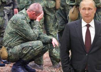 Realitatea crudă a voluntarilor lui Putin: sechestrați în serviciul militar, pe frontul din Ucraina!