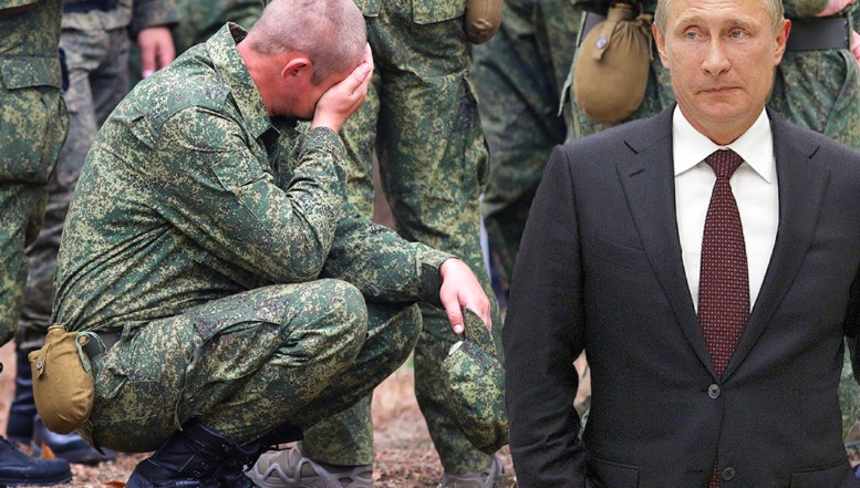 Realitatea crudă a voluntarilor lui Putin: sechestrați în serviciul militar, pe frontul din Ucraina!