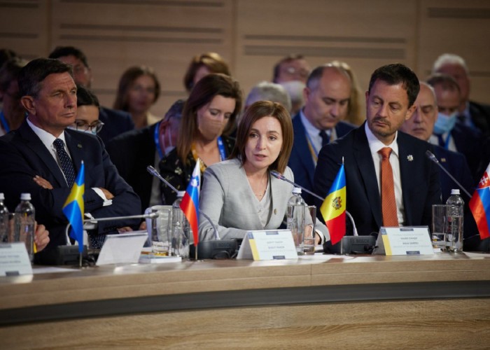 EXCLUSIV: Tăcerea Maiei Sandu. De ce NU a ridicat problema ocupației rusești din așa-zisa Transnistria, la Summitul de la Kiev? De ce evită în permanență problema transnistreană?