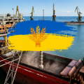 Cu porturile afectate de atacurile rusești, Ucraina are nevoie de ajutor pentru a-și putea exporta cerealele și oțelul. Singura soluție sigură pentru problema cu care se confruntă ucrainenii este România