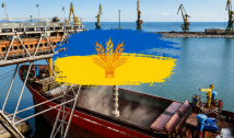 Cu porturile afectate de atacurile rusești, Ucraina are nevoie de ajutor pentru a-și putea exporta cerealele și oțelul. Singura soluție sigură pentru problema cu care se confruntă ucrainenii este România
