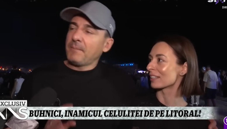 VIDEO. Internetul îi cere lui George Buhnici să intre urgent la dietă! „Să nu mai mănânce c*c*t!”