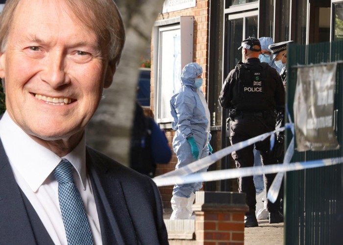 Deputatul conservator David Amess, ucis cu lovituri de cuțit de către un terorist islamist!