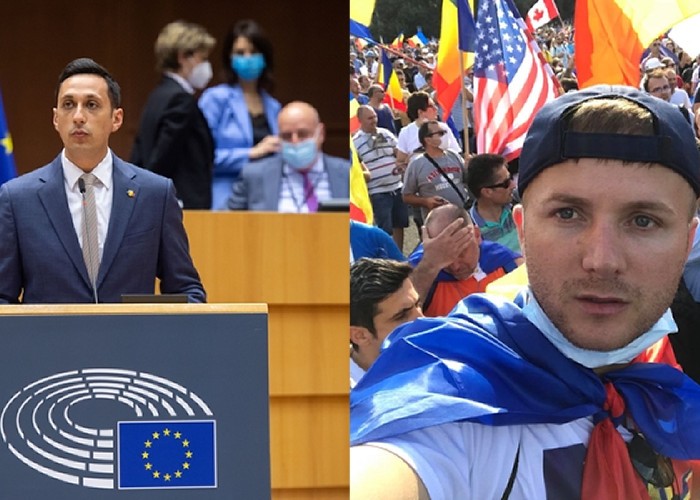 Mafia pădurilor din România, în vizorul PE datorită eurodeputatului Vlad Gheorghe și activistului Daniel Bodnar. Ce soluții se propun de la Bruxelles în cadrul unui amplu studiu
