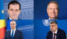 "Ciucă, Ciolacu, mai candidați la președinție?". Ludovic Orban, pe tema dovezii conform căreia USL a cheltuit 3 milioane de euro pentru ca Iohannis să trăiască într-un lux faraonic după ce-și va termina mandatul de tristă amintire