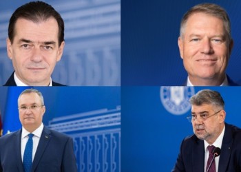 "Ciucă, Ciolacu, mai candidați la președinție?". Ludovic Orban, pe tema dovezii conform căreia USL a cheltuit 3 milioane de euro pentru ca Iohannis să trăiască într-un lux faraonic după ce-și va termina mandatul de tristă amintire