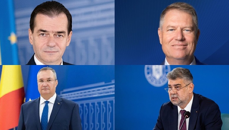 "Ciucă, Ciolacu, mai candidați la președinție?". Ludovic Orban, pe tema dovezii conform căreia USL a cheltuit 3 milioane de euro pentru ca Iohannis să trăiască într-un lux faraonic după ce-și va termina mandatul de tristă amintire