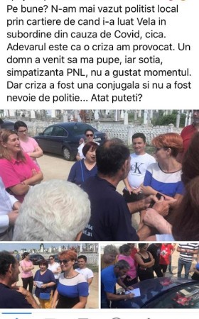 Manipulatoarea Lia Olguța Vasilescu. Atacă o jurnalistă care a povestit cum a fost huiduită și spune că ar fi atât de iubită de unii craioveni încât provoacă drame conjugale