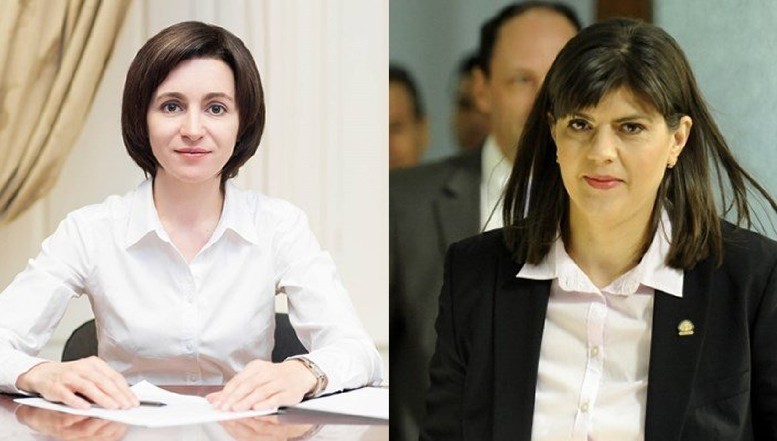 Maia Sandu o vrea pe Kovesi procuror general în Republica Moldova