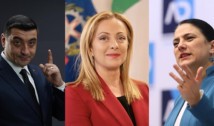 Lovitură colosală primită de AUR înaintea alegerilor: Giorgia Meloni își anunță susținerea pentru partidul conservator Alternativa Dreaptă