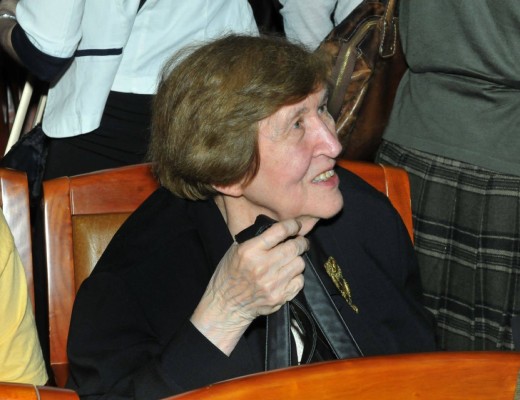 O pierdere uriașă! A încetat din viață sora cea mică a Seniorului Corneliu Coposu, liderul moral al României. Cele patru surori Coposu, mama și soția marelui lider țărănist au fost victime ale regimului comunist, suferind persecuții terifiante după arestarea acestuia în 1947