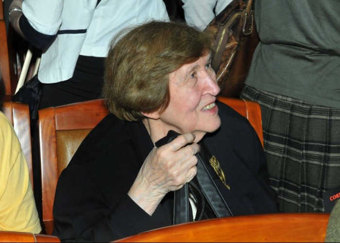 O pierdere uriașă! A încetat din viață sora cea mică a Seniorului Corneliu Coposu, liderul moral al României. Cele patru surori Coposu, mama și soția marelui lider țărănist au fost victime ale regimului comunist, suferind persecuții terifiante după arestarea acestuia în 1947