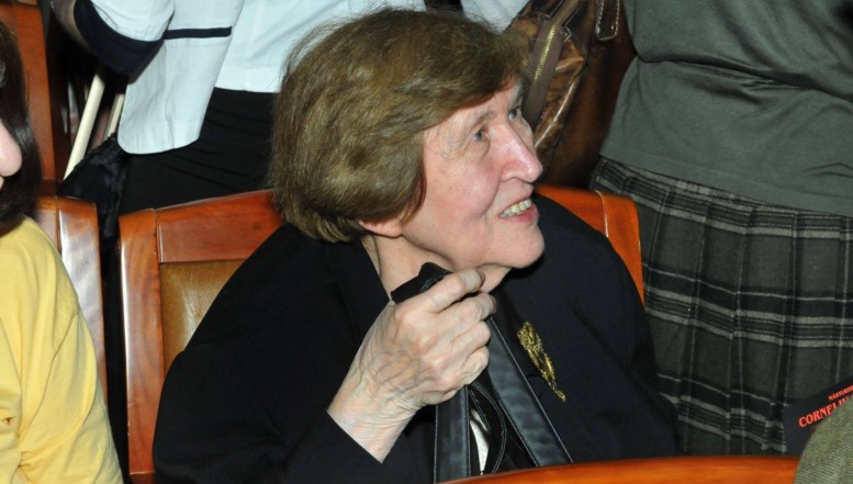 O pierdere uriașă! A încetat din viață sora cea mică a Seniorului Corneliu Coposu, liderul moral al României. Cele patru surori Coposu, mama și soția marelui lider țărănist au fost victime ale regimului comunist, suferind persecuții terifiante după arestarea acestuia în 1947